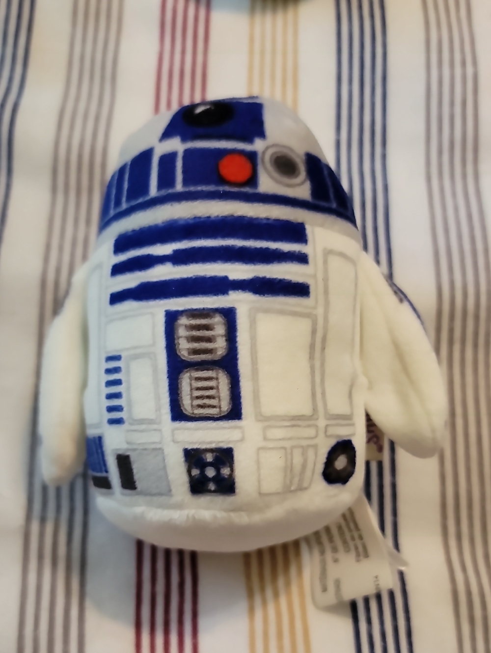 Hallmark itty bittys Star Wars R2D2 plush